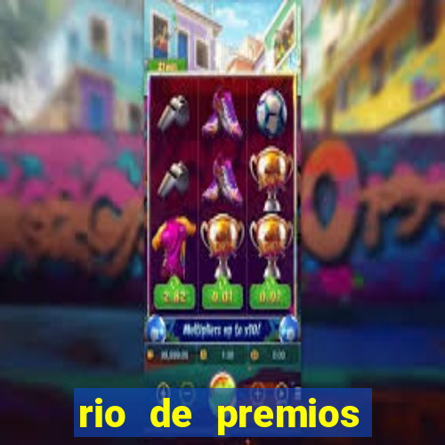 rio de premios cadastrar bilhetes